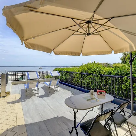 Apartment La Perla Adult Only Manerba del Garda